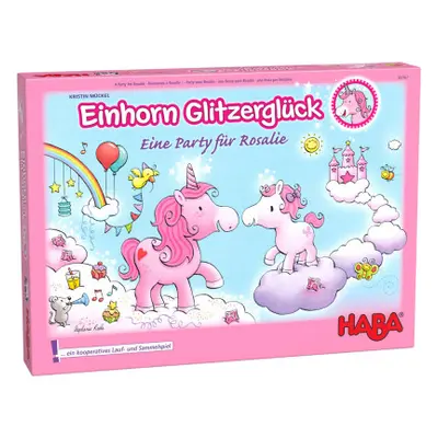 Einhorn Glitzerglück – Eine Party für Rosalie