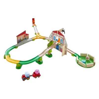 Kullerbü – Sound-Spielbahn Bauernhof (48 Teile)