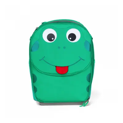 Kinderkoffer Frosch