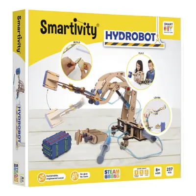 Smartivity - Hydraulischer Kran