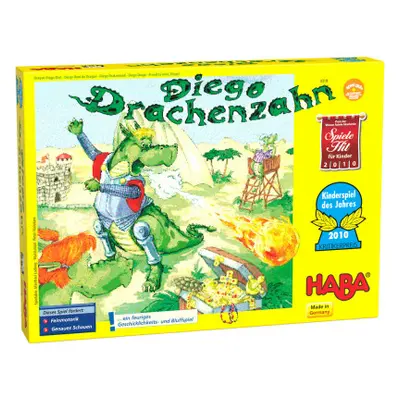 Diego Drachenzahn
