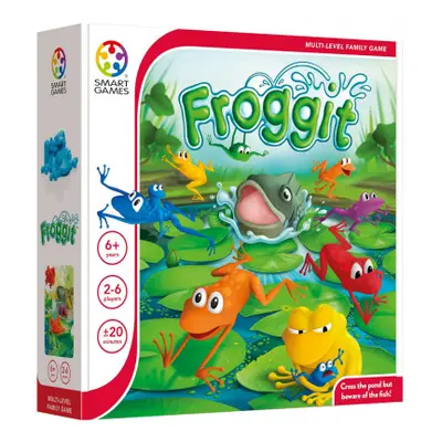 SmartGames - Froggit