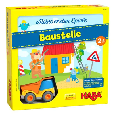 Meine ersten Spiele – Baustelle