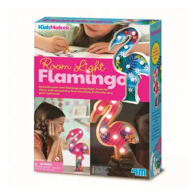 Flamingo Zimmerlampe