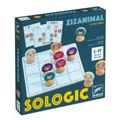 Sologic - Zizanimal
