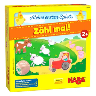 Meine ersten Spiele - Zähl mal!