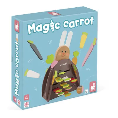 Magic Carrot