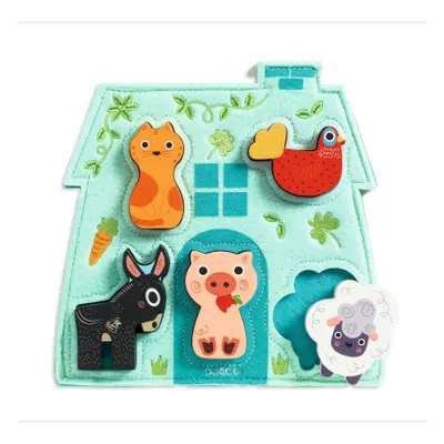 Reliefpuzzle Mouki