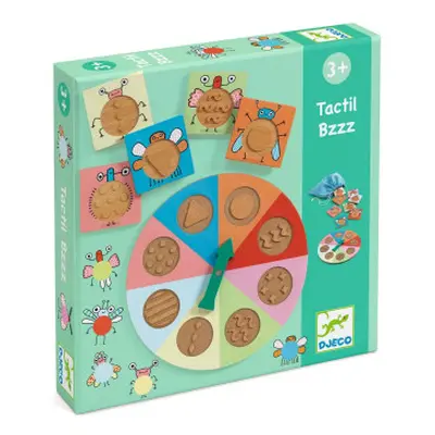 Fühlbares Lotto - Bzzz