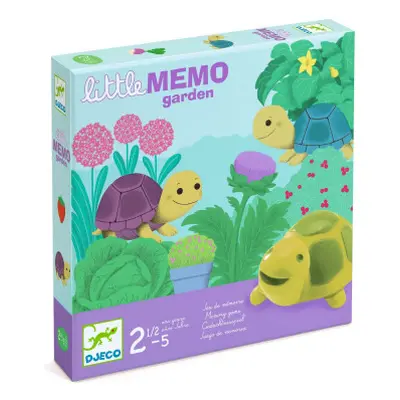 Little Memo - Schildkröten