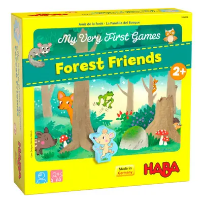 Waldfreunde - Meine ersten Spiele