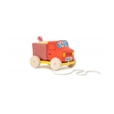 Lilliputiens - Kipp Lastwagen Zum Ziehen - Stella der Hirsch
