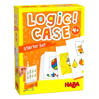 Logic! CASE Starter Set 4+