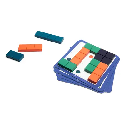 Logisches Puzzle - Viereck