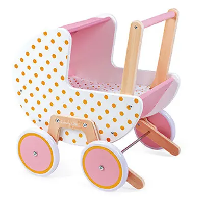 Candy chic Puppenwagen