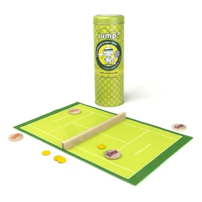 Milaniwood - JUMP! Tennis