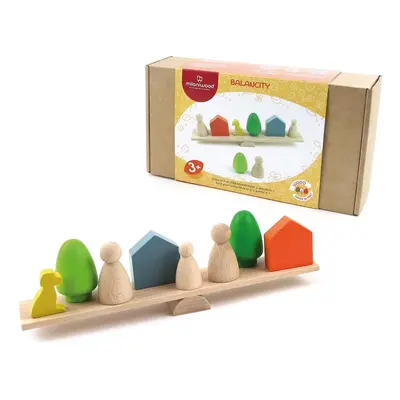 Milaniwood - Balancity - Stadt