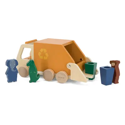 Trixie Müllwagen aus Holz