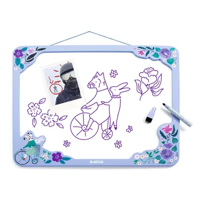 Magnetische Tafel - Zebra