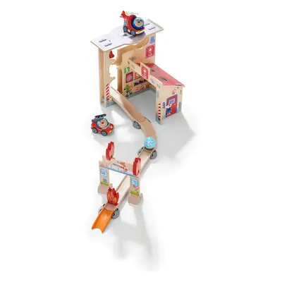 Kullerbü – Spielbahn Feuerwehrwache