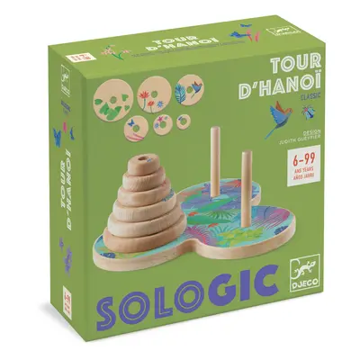 Sologic - Tour d'Hanoi