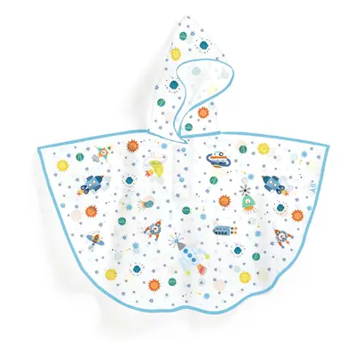Kinder-Regenmantel - Universum