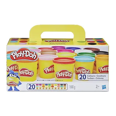 Play-Doh - Große Packung mit Stk.