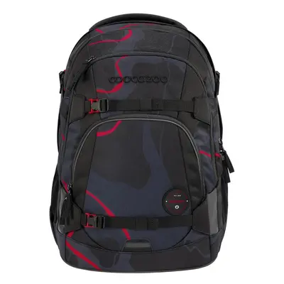 Schulrucksack coocazoo MATE, Lava Lines, AGR-Zertifikat