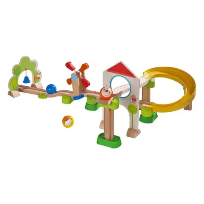 Kugelbahn Kullerbü – Windradbahn (25 Teile)