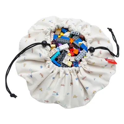 Play&Go Spielzeugsack Mini cars