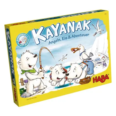 Kayanak – Angeln, Eis & Abenteuer