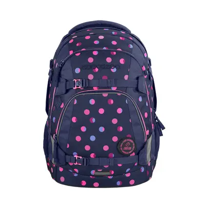 Schulrucksack coocazoo MATE, Reflective Moons, AGR-Zertifikat