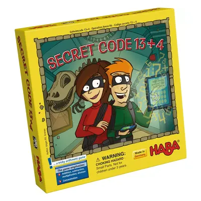 Geheimcode +