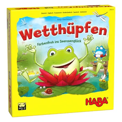 Wetthüpfen