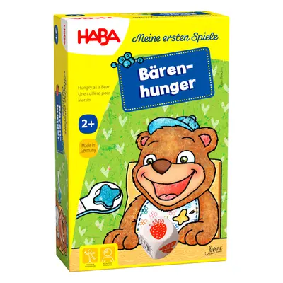 Meine ersten Spiele – Bärenhunger