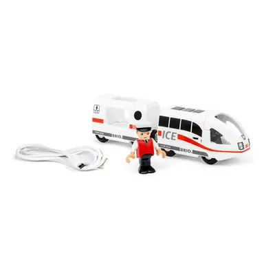 Brio - ICE InterCity Express - Akkureisezug