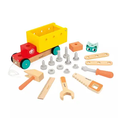 Brico'Kids Zugwagen