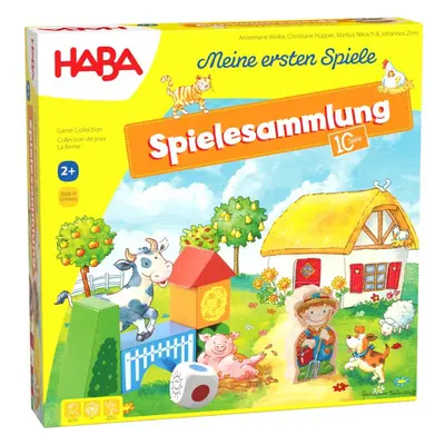 Meine ersten Spiele – Spielesammlung