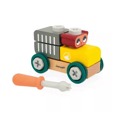 Brico'Kids DIY Autobär