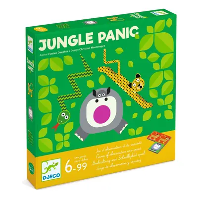 Jungle Panic