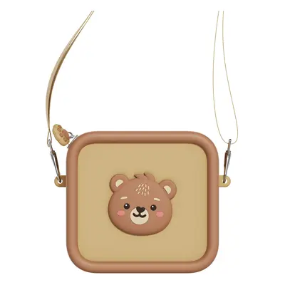 Bären-Silikon-Tasche für Zoo Family Kamera/Walkie-Talkie