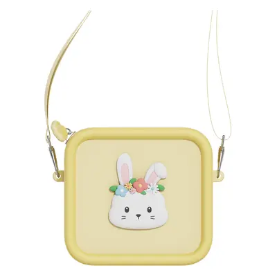 Hase Silikon-Tasche für Zoo Family Kamera/Walkie-Talkie
