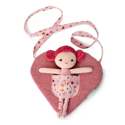 Lilliputiens - Puppe Aline mit Herztasche