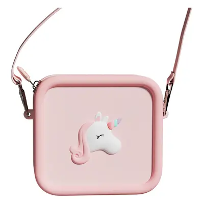 Unicorn-Silikon-Tasche für Zoo Family Kamera/Walkie-Talkie