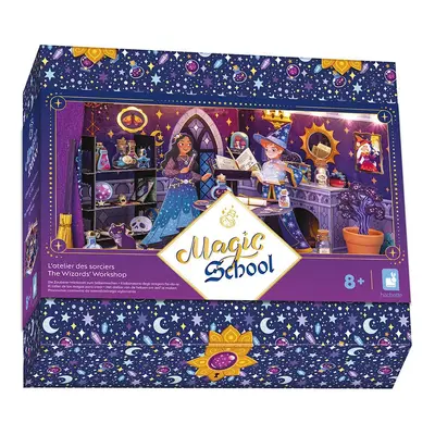 Magic School – Die Werkstatt der Zauberer