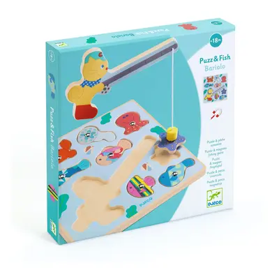 Puzz & Fish Bariolo - Spiele in Einem