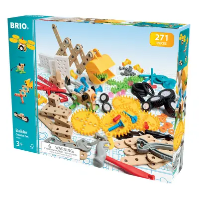 Brio Builder - Kreativset