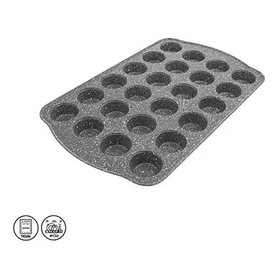 ORION GRANDE Backform aus Metall für Muffins - cm x cm