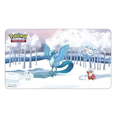 Pokémon UP: GS Frosted Forest - Spielmatte