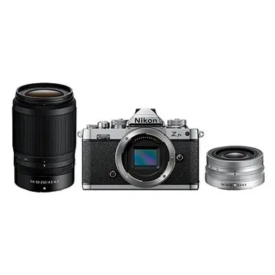 Nikon Z fc + Z DX 16–50 mm f/3,5–6,3 VR + Z DX 50–250 mm f/4,5–6,3 VR